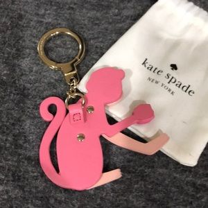 kate spade Accessories - Kate Spade Monkey Keychain kate spade Accessories - Kate Spade Monkey Keychain